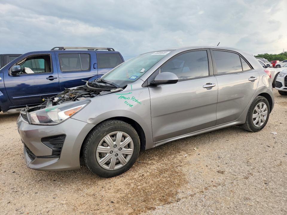2021 KIA RIO — VIN 3KPA25AD2ME404718