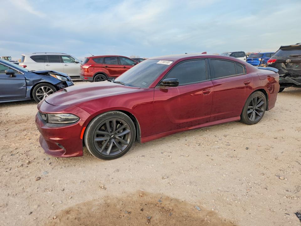 2019 DODGE CHARGER — VIN 2C3CDXHGXKH597673