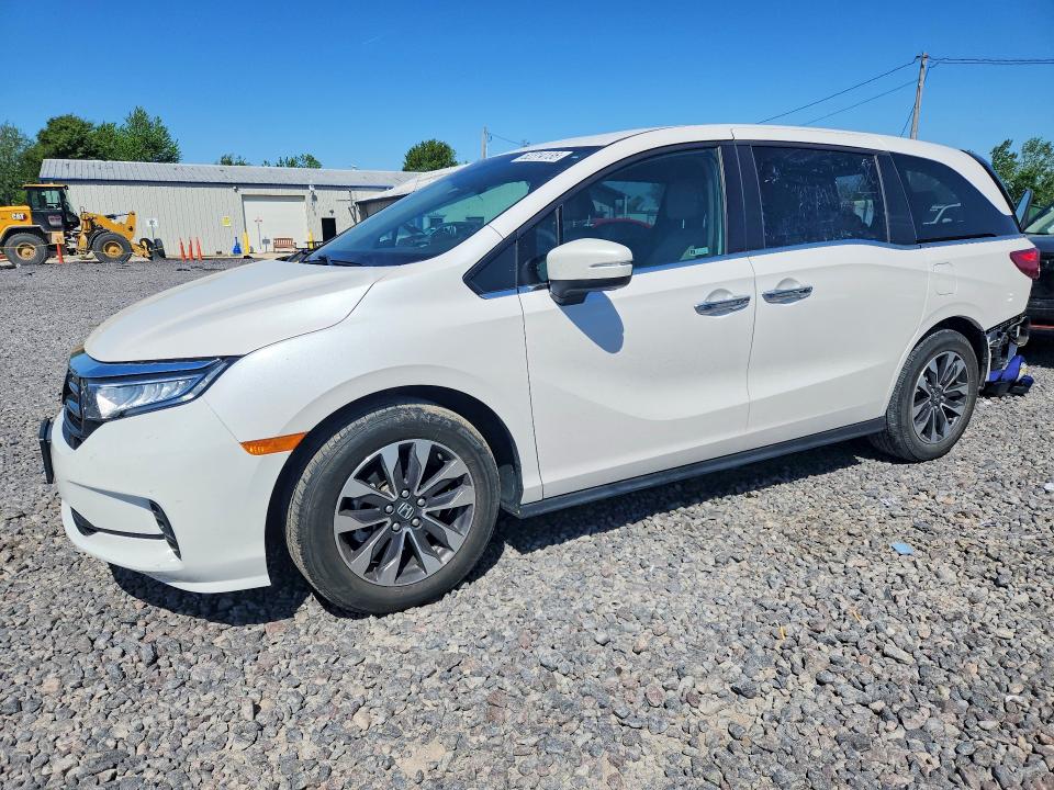 2023 HONDA ODYSSEY — VIN 5FNRL6H63PB077130