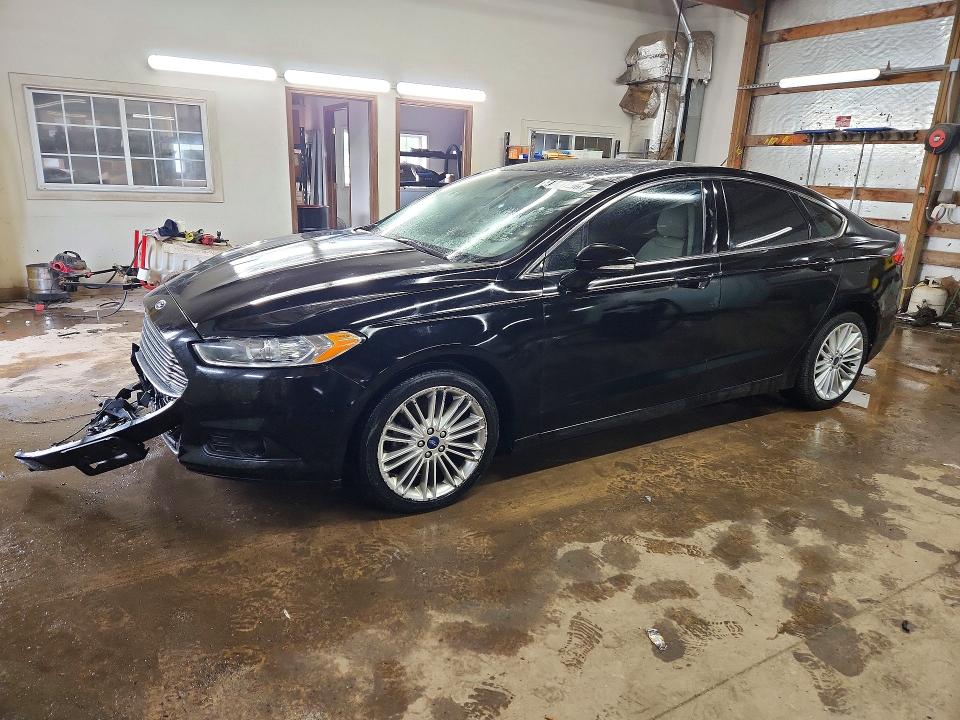 2016 FORD FUSION — VIN 3FA6P0HD0GR289250