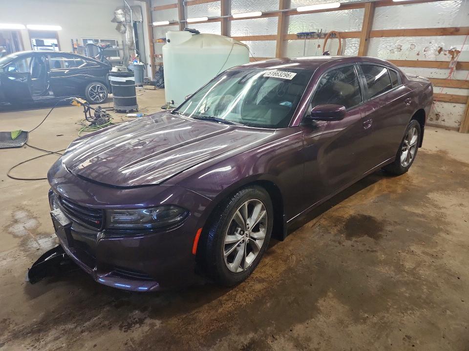 2020 DODGE CHARGER — VIN 2C3CDXJG0LH239008