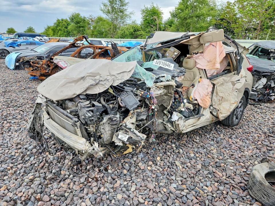 2018 HONDA CR-V — VIN 5J6RW2H80JL025048