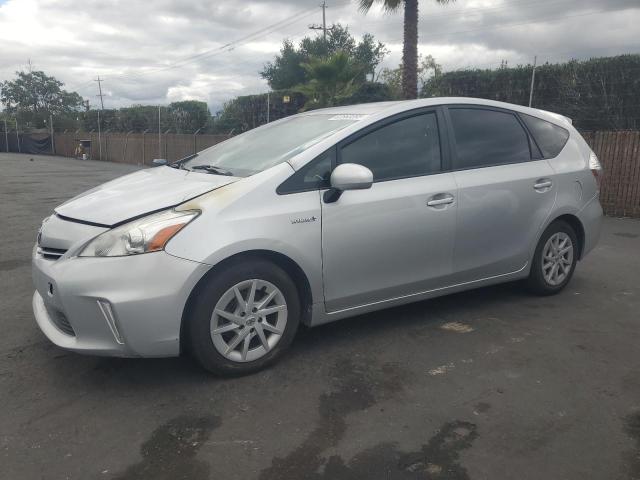 2013 TOYOTA PRIUS V — VIN JTDZN3EU6D3191773