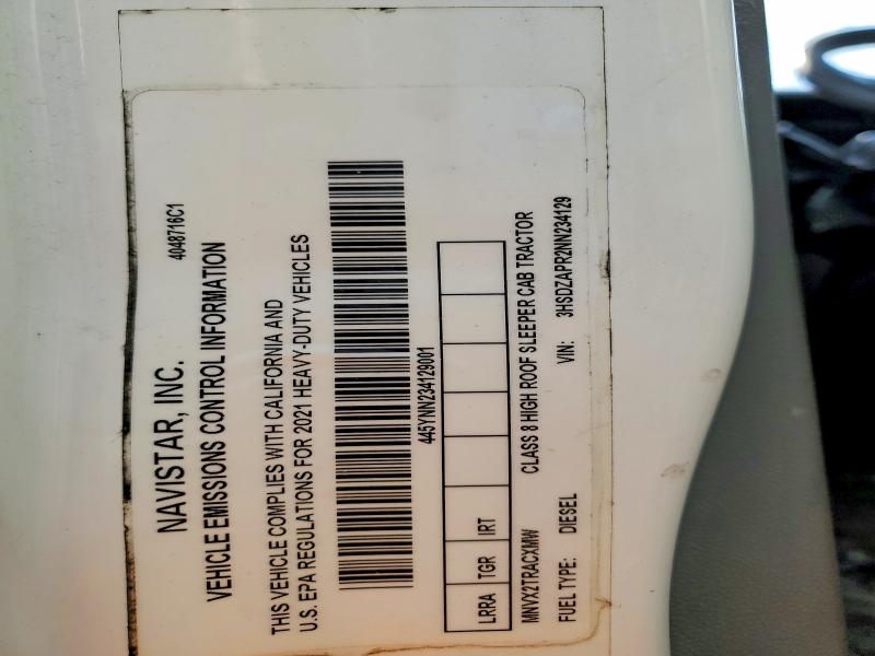 3HSDZAPR2NN234129