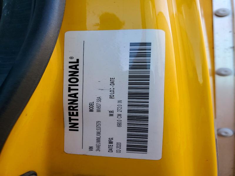 3HAEUMMLXML537579