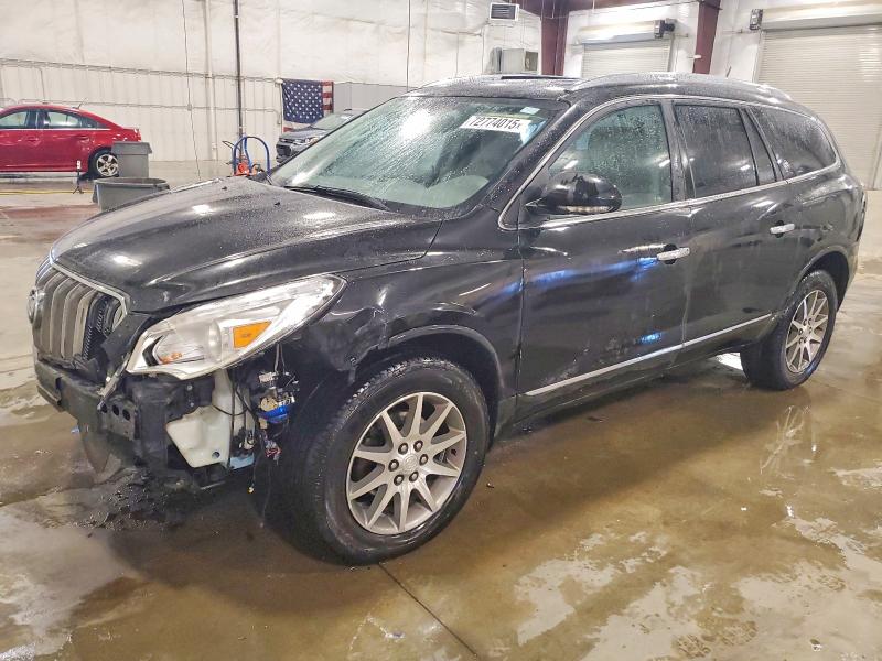 2017 BUICK ENCLAVE — VIN 5GAKRAKD5HJ218429