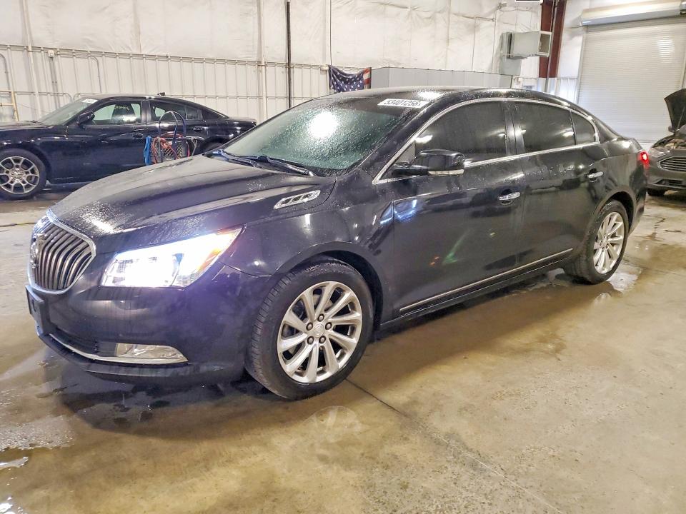 2015 BUICK LACROSSE — VIN 1G4GB5G31FF312772