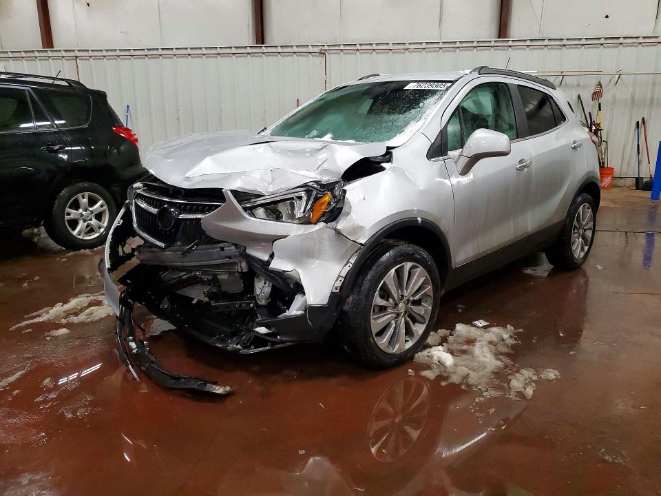 2020 BUICK ENCORE — VIN KL4CJESB5LB014498