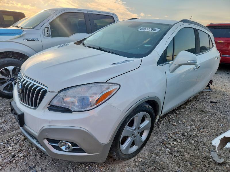 2016 BUICK ENCORE — VIN KL4CJASB3GB728533