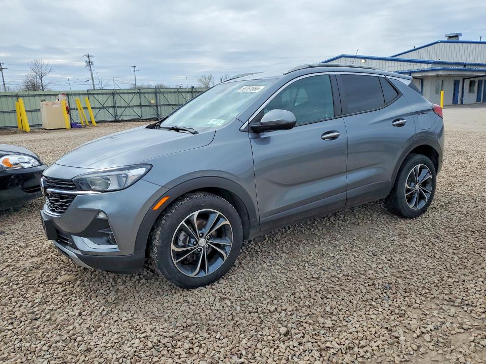 2020 BUICK ENCORE GX — VIN KL4MMESL6LB083348