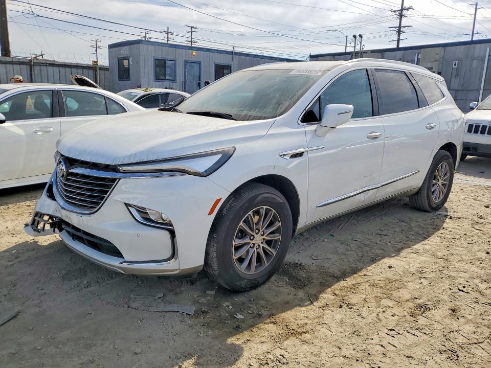 2022 BUICK ENCLAVE — VIN 5GAERBKW6NJ181083
