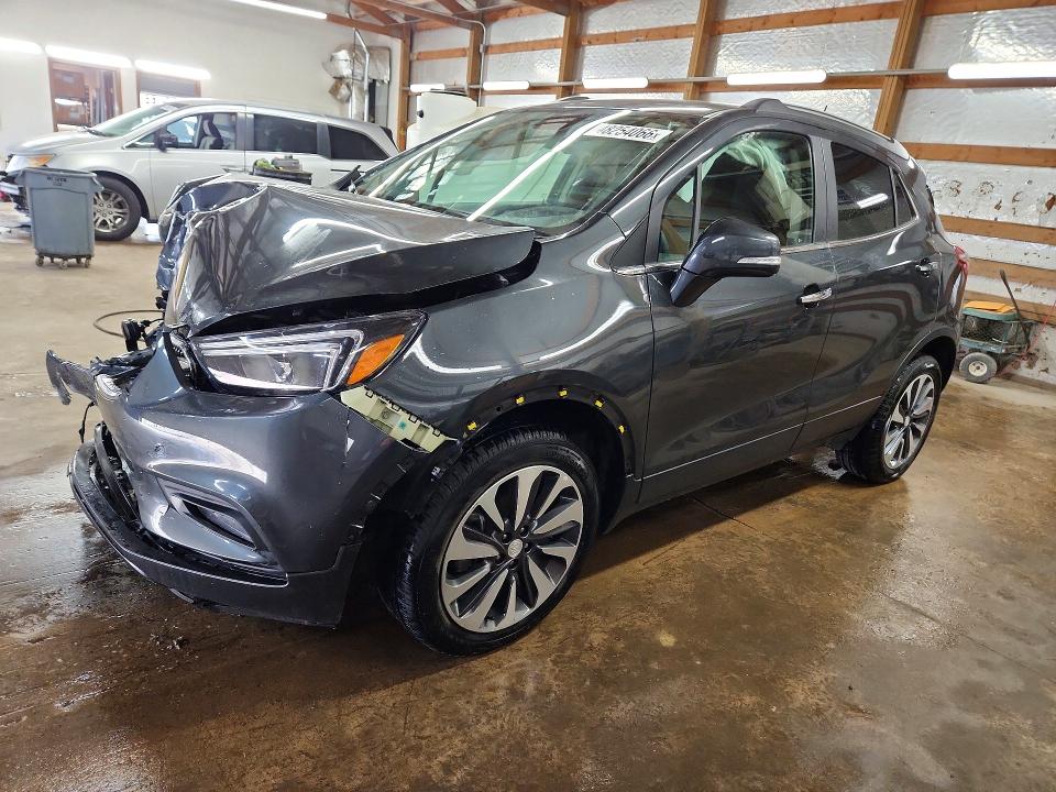 2017 BUICK ENCORE — VIN KL4CJBSB7HB188238