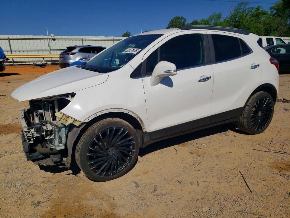 2017 BUICK ENCORE — VIN KL4CJESB8HB167805