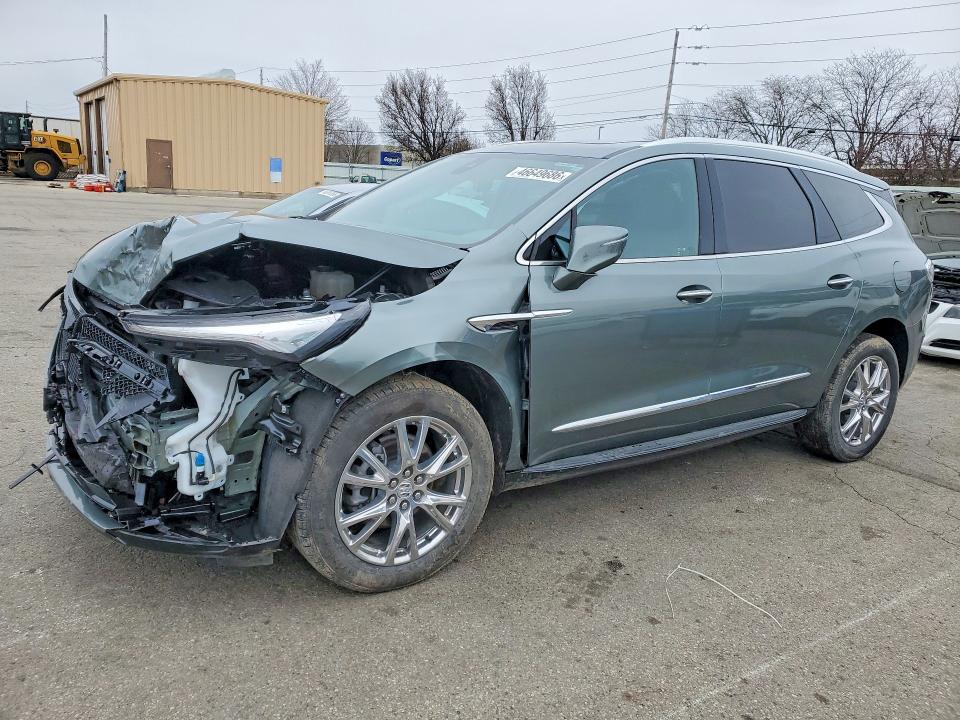 2024 BUICK ENCLAVE — VIN 5GAERBKW1RJ109763