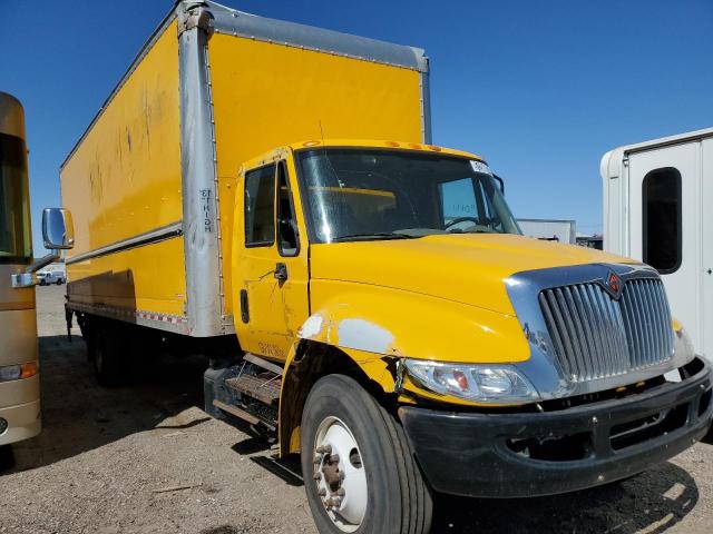 2018 INTERNATIONAL 4000 4300 — VIN 1HTMMMML8JH756456