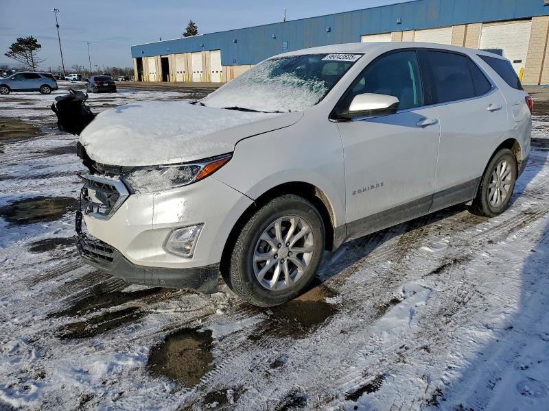 2021 CHEVROLET EQUINOX LT — VIN 3GNAXKEV3MS106240