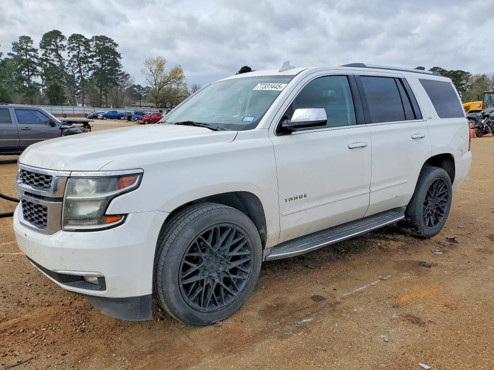 2016 CHEVROLET TAHOE — VIN 1GNSCCKC1GR112702