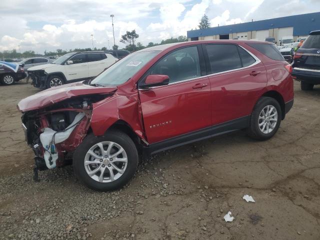 2020 CHEVROLET EQUINOX LT — VIN 3GNAXKEVXLS586551