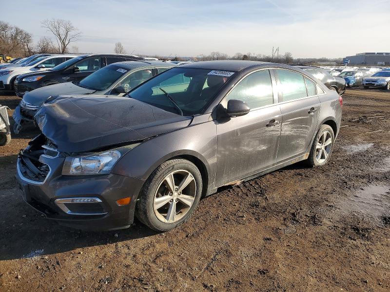 2015 CHEVROLET CRUZE — VIN 1G1PE5SB9F7153092