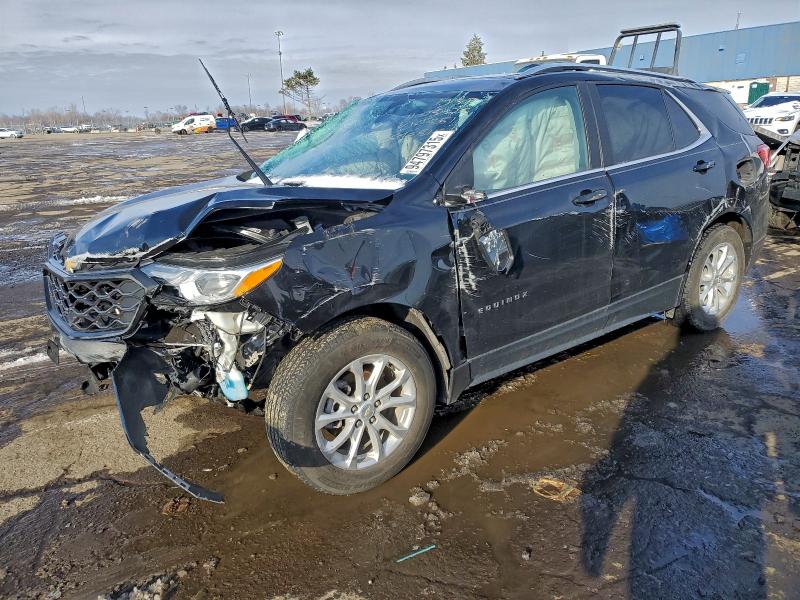 2021 CHEVROLET EQUINOX LT — VIN 2GNAXKEV7M6145511