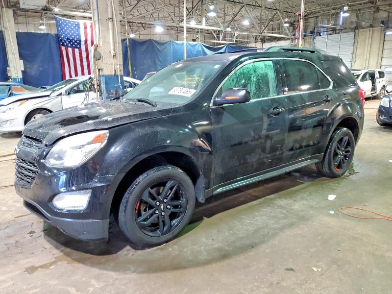 2017 CHEVROLET EQUINOX LT — VIN 2GNALCEK1H1575982