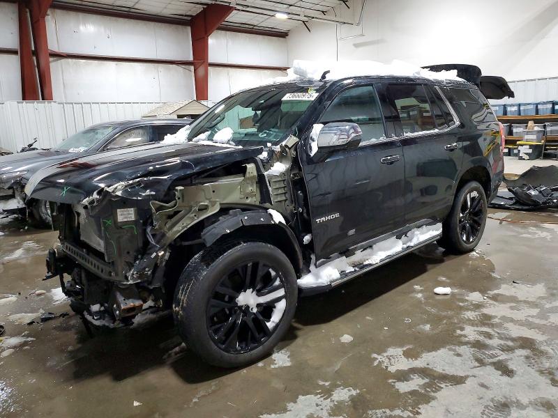 2023 CHEVROLET TAHOE — VIN 1GNSKSKD5PR540018