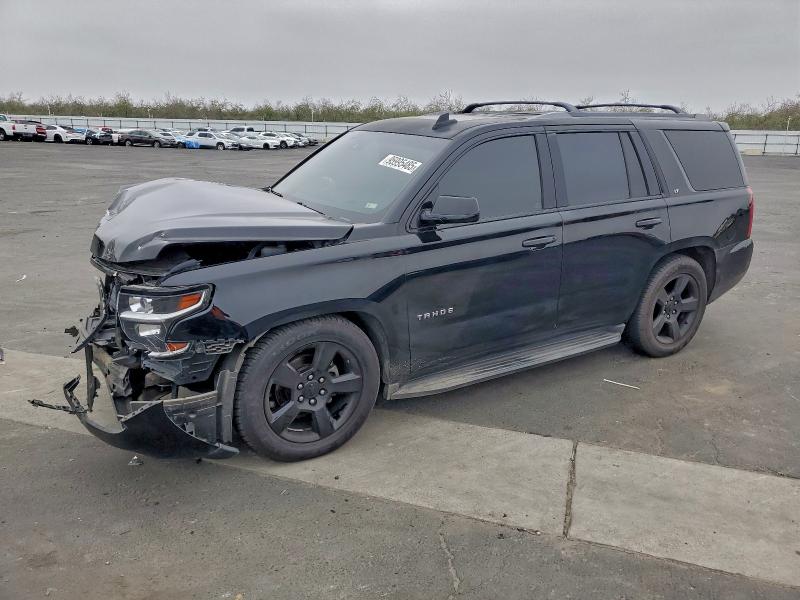 2017 CHEVROLET TAHOE — VIN 1GNSCBKC0HR335468
