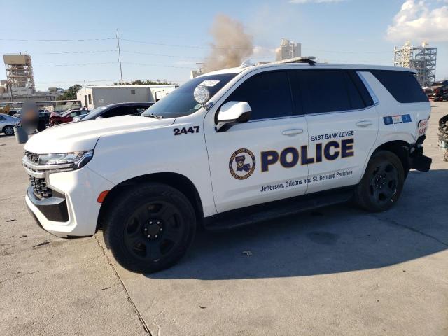 2021 CHEVROLET TAHOE — VIN 1GNSKLED0MR443760