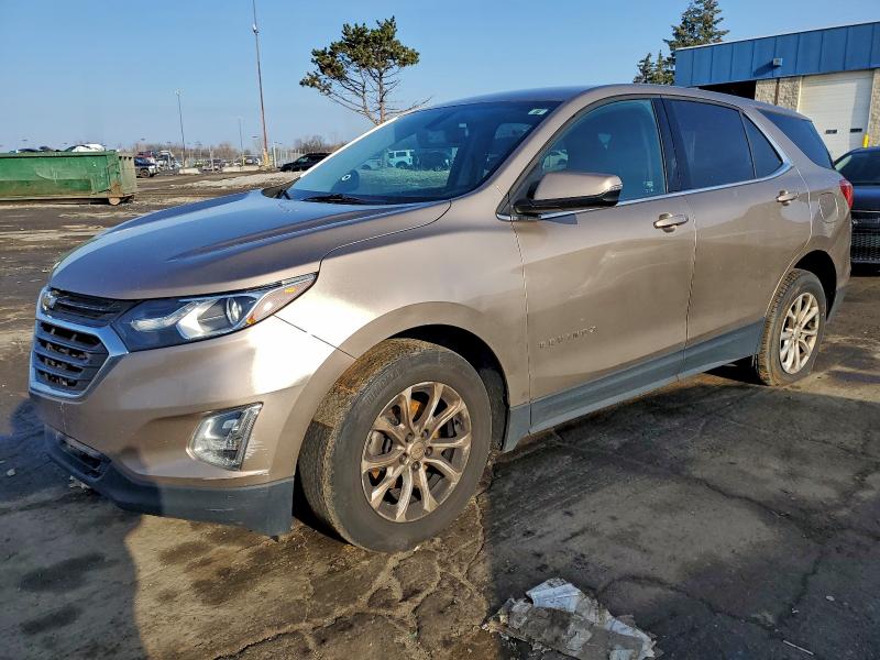 2018 CHEVROLET EQUINOX LT — VIN 2GNAXJEV9J6345375