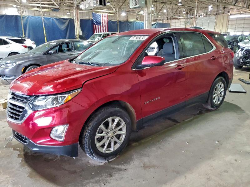 2020 CHEVROLET EQUINOX LT — VIN 3GNAXJEV3LS514410