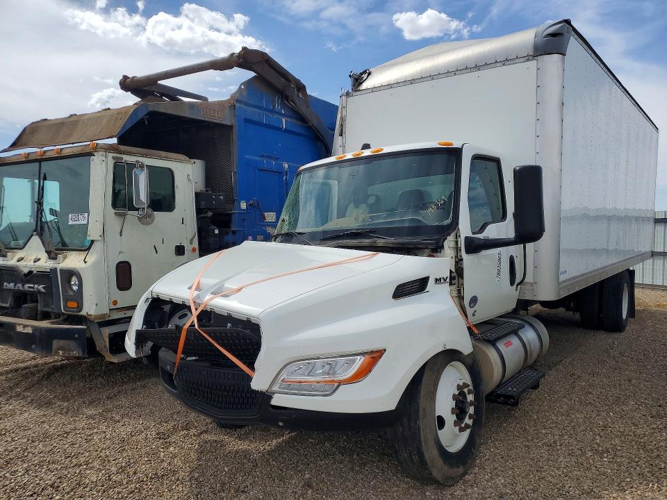 2023 INTERNATIONAL MV607 — VIN 3HAEUMML8PL140313