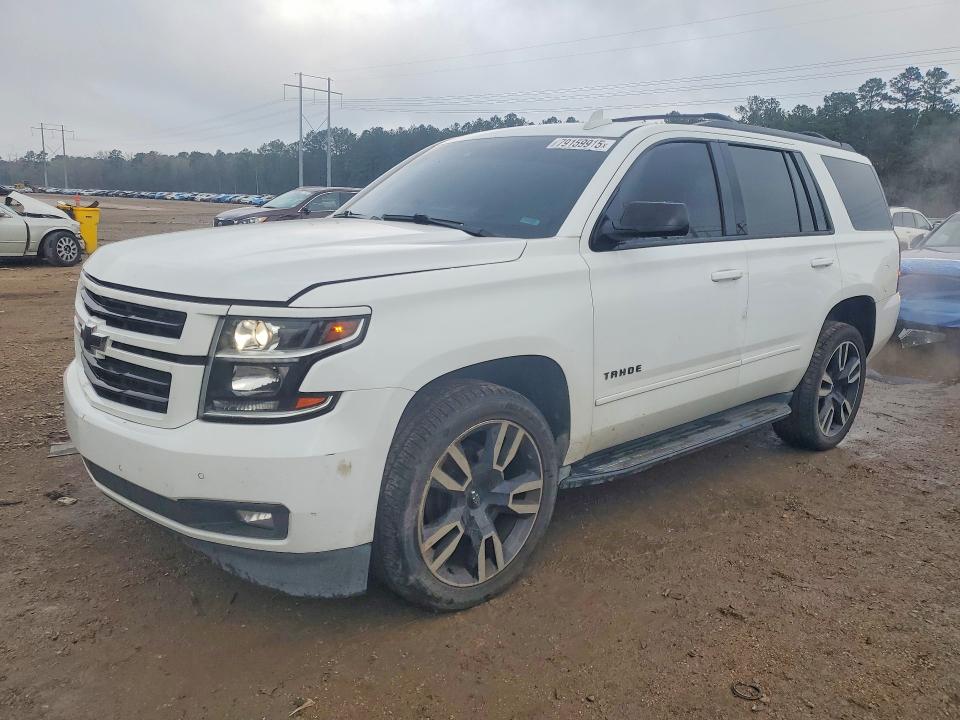 2018 CHEVROLET TAHOE — VIN 1GNSKCKJ5JR395890