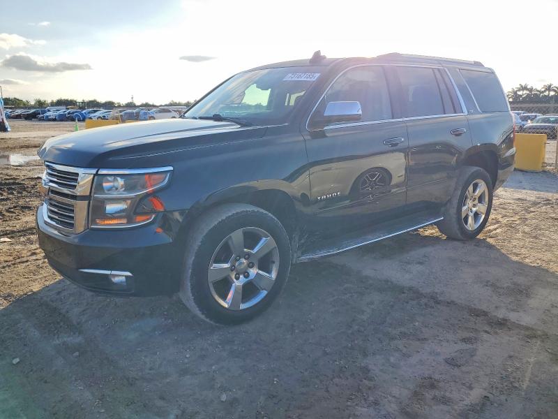 2016 CHEVROLET TAHOE — VIN 1GNSCCKC1GR221354