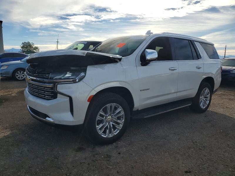 2024 CHEVROLET TAHOE — VIN 1GNSCSKTXRR126255