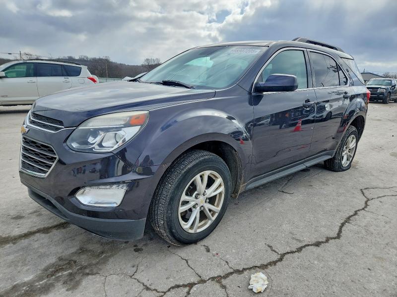 2016 CHEVROLET EQUINOX LT — VIN 2GNFLFEK5G6238448