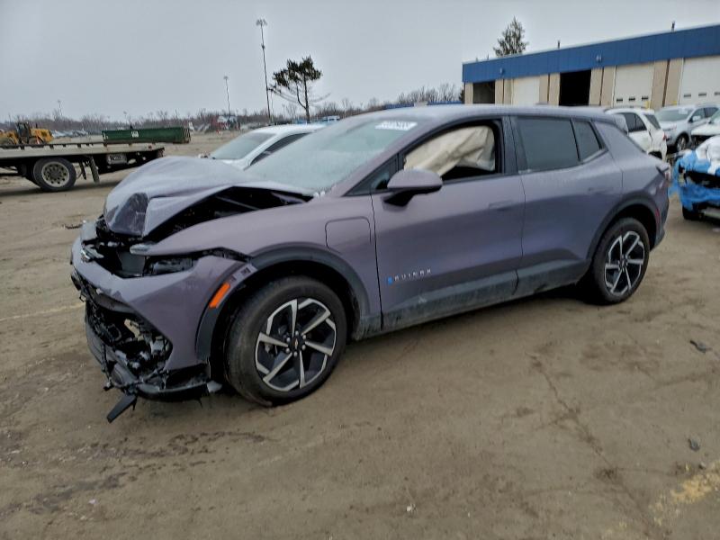 2025 CHEVROLET EQUINOX LT — VIN 3GN7DMRR2SS229133