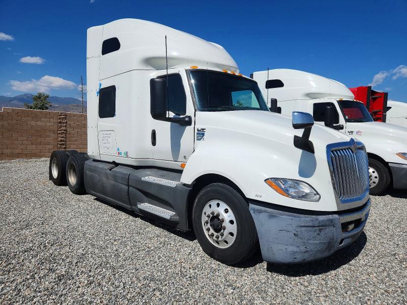 2019 INTERNATIONAL LT625 — VIN 3HSDZAPR4KN179730
