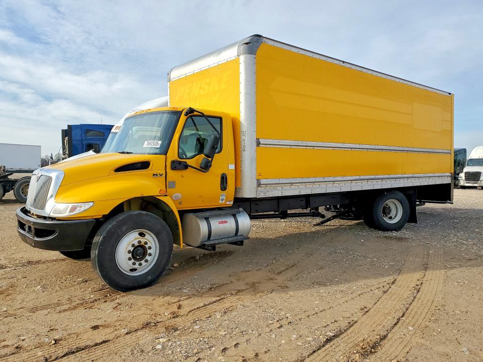 2021 INTERNATIONAL MV607 — VIN 3HAEUMML9ML436484