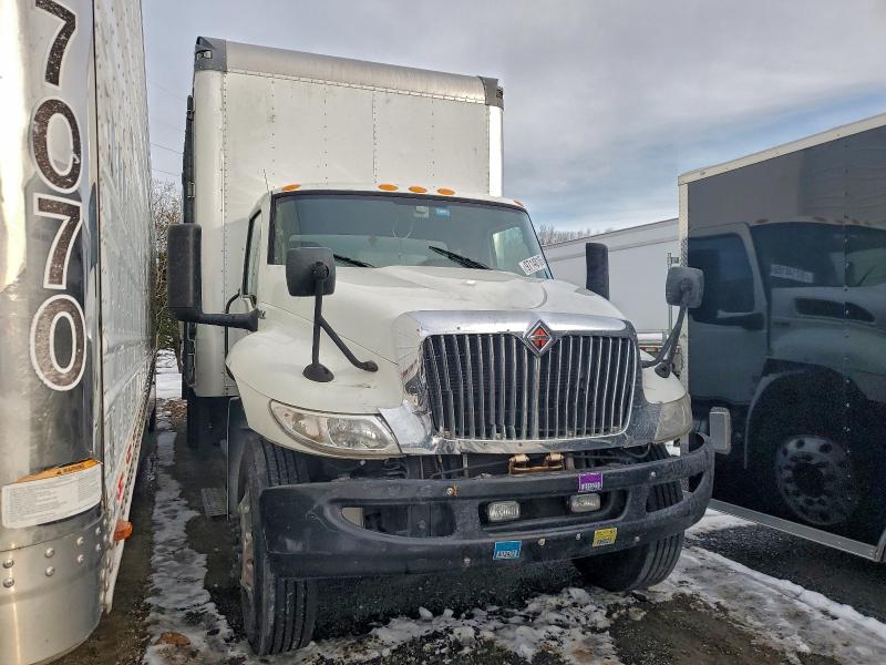2021 INTERNATIONAL MV607 — VIN 3HAEUMML0ML142360