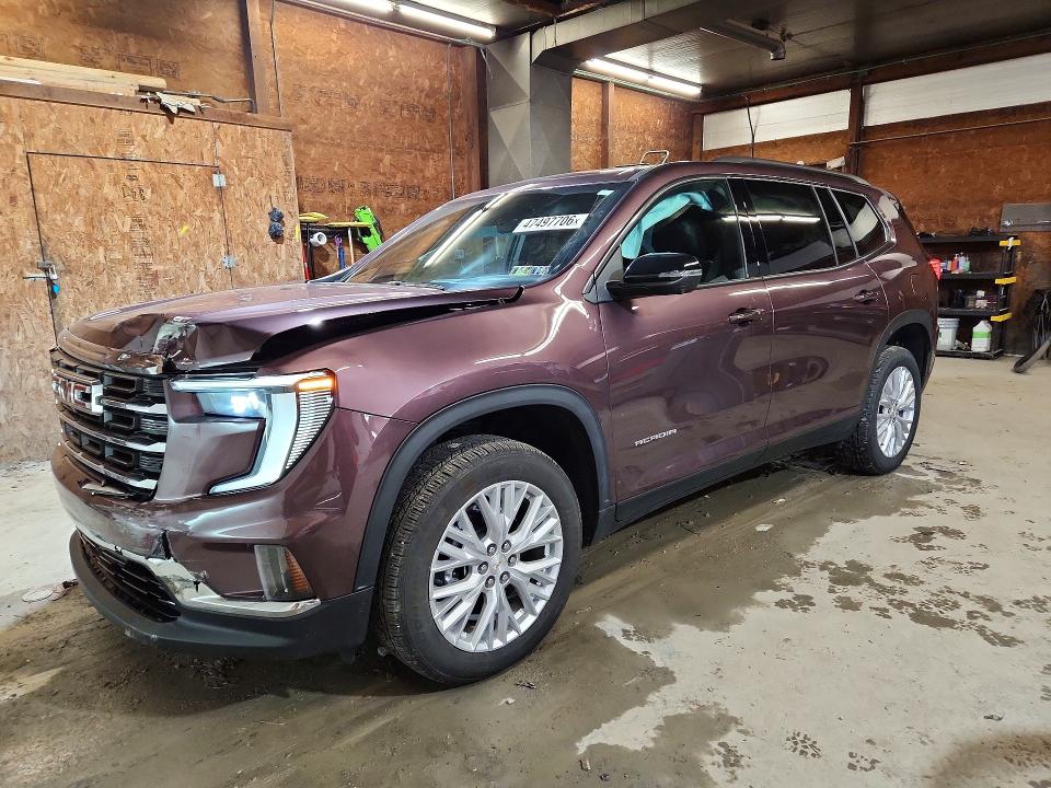 2026 GMC ACADIA — VIN 1GKENNKS1TJ131444