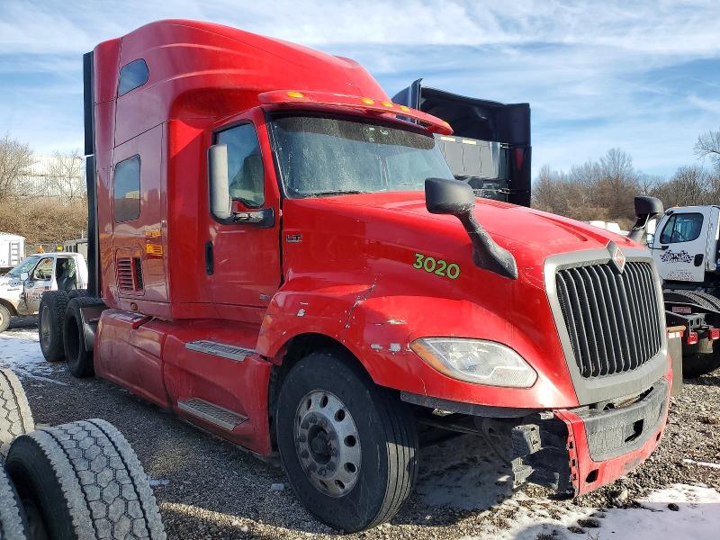 2022 INTERNATIONAL LT625 — VIN 3HSDZTZR0NN441658
