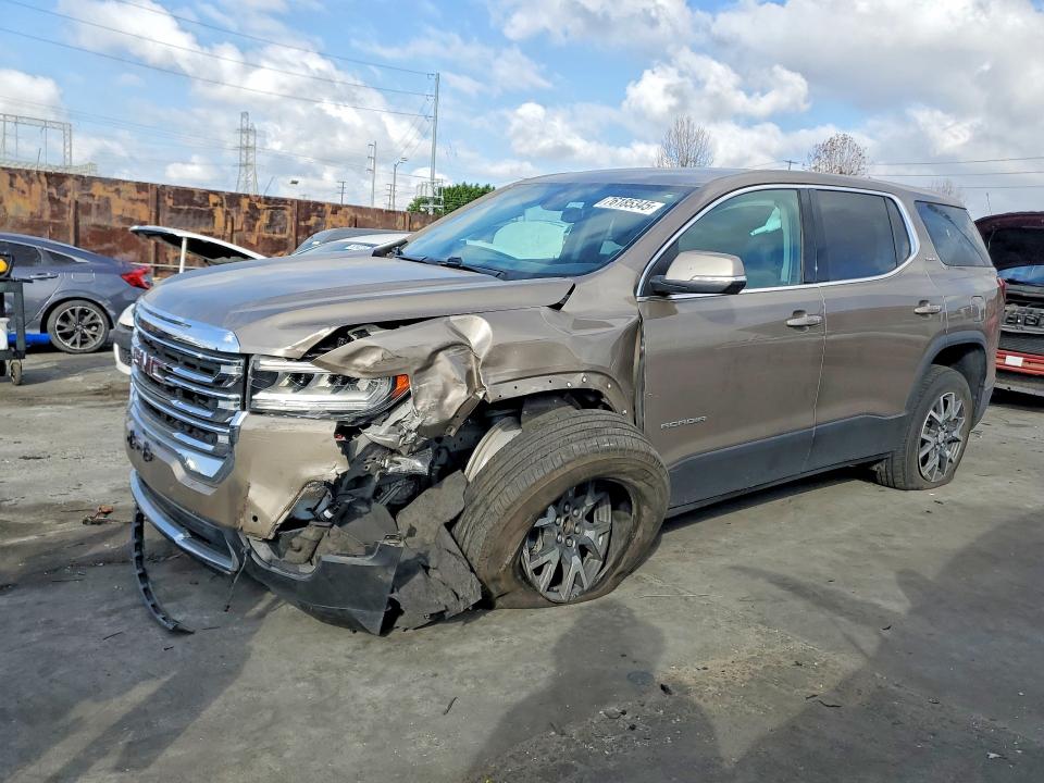 2023 GMC ACADIA — VIN 1GKKNKL41PZ150522