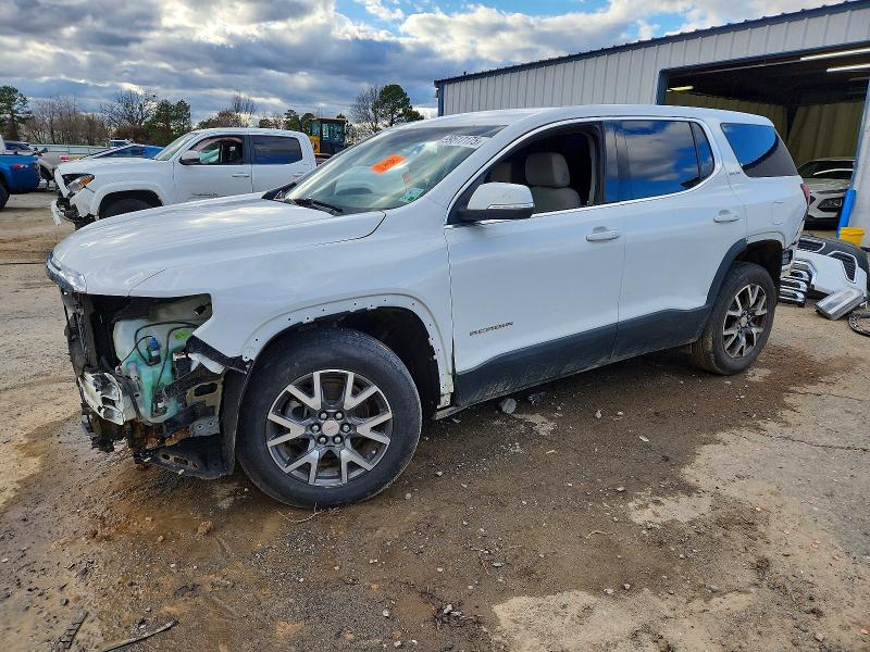 2020 GMC ACADIA — VIN 1GKKNKLA7LZ137368