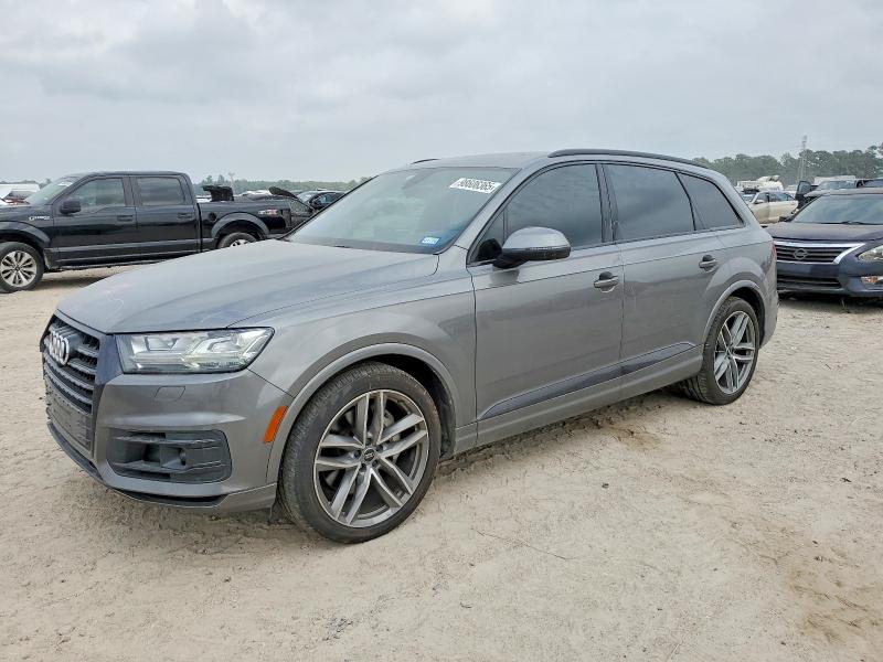 2018 AUDI Q7 PRESTIG — VIN WA1VAAF71JD004480