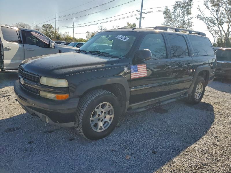 2003 CHEVROLET SUBURBAN K — VIN 3GNFK16Z43G146263