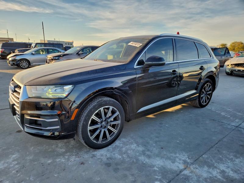 2017 AUDI Q7 PREMIUM — VIN WA1LAAF72HD027543