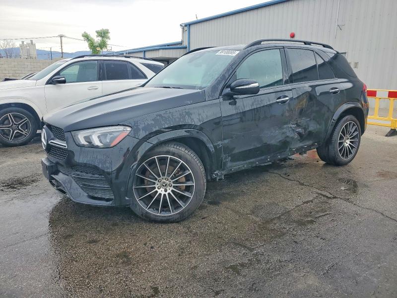 2021 MERCEDES-BENZ GLE — VIN 4JGFB4KB3MA299666