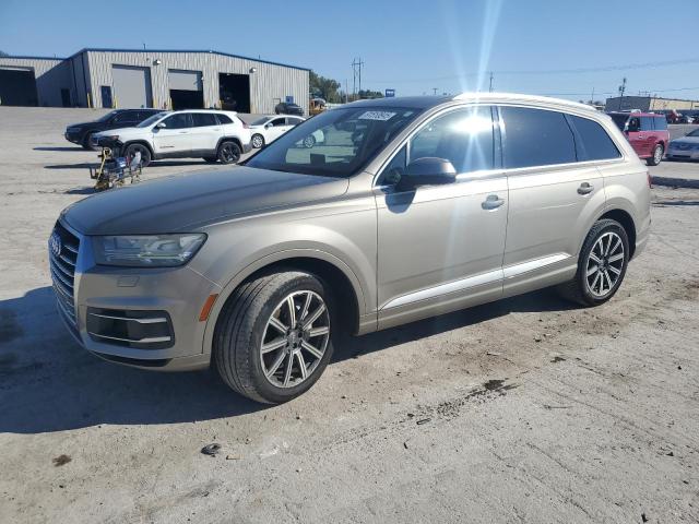 2017 AUDI Q7 PREMIUM — VIN WA1LAAF71HD012483