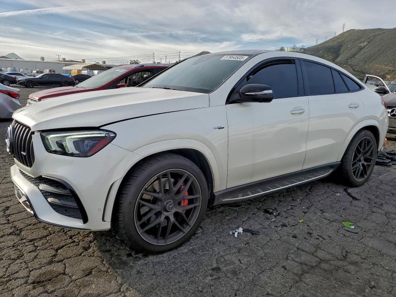 2021 MERCEDES-BENZ GLE COUPE — VIN 4JGFD6BBXMA446071
