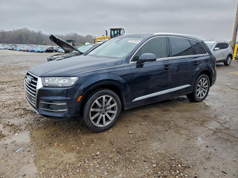 2017 AUDI Q7 PREMIUM — VIN WA1LAAF77HD021298